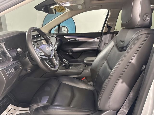Used 2018 Cadillac XT5 Premium Luxury AWD/4WD image 21