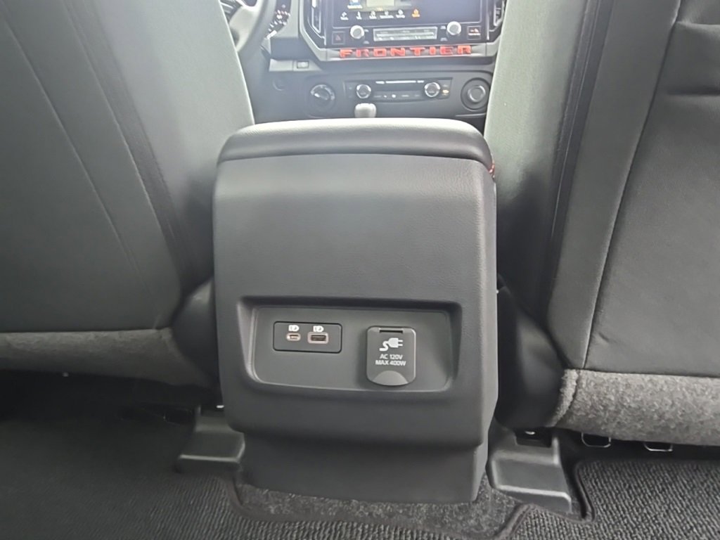 New 2026 Nissan Frontier PRO-4X w/ Pro-4x Convenience Package image 38