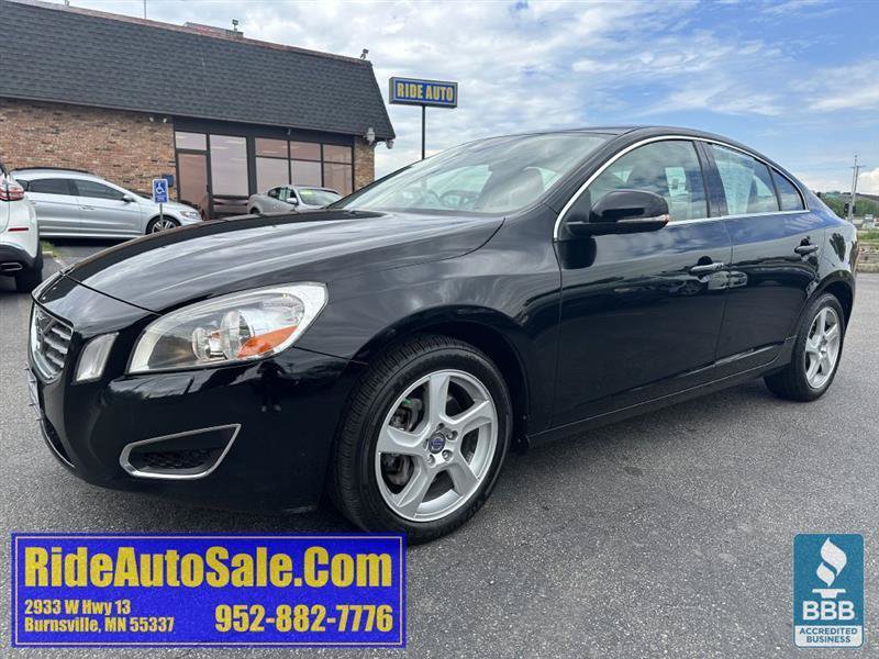 Used 2013 Volvo S60 T5