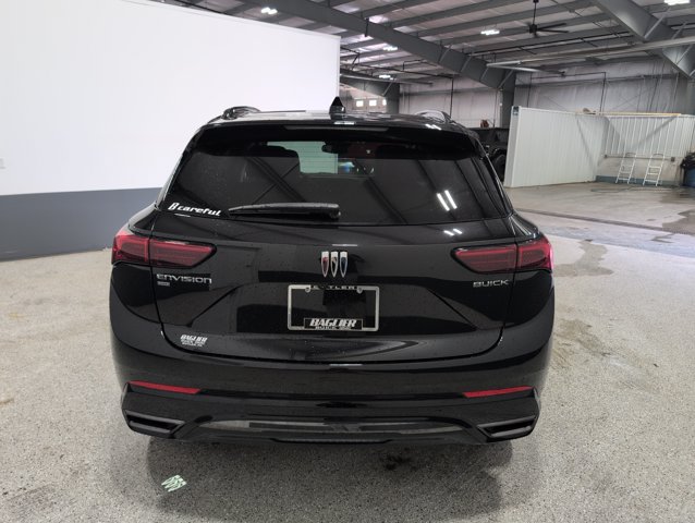 New 2026 Buick Envision Sport Touring AWD/4WD image 4