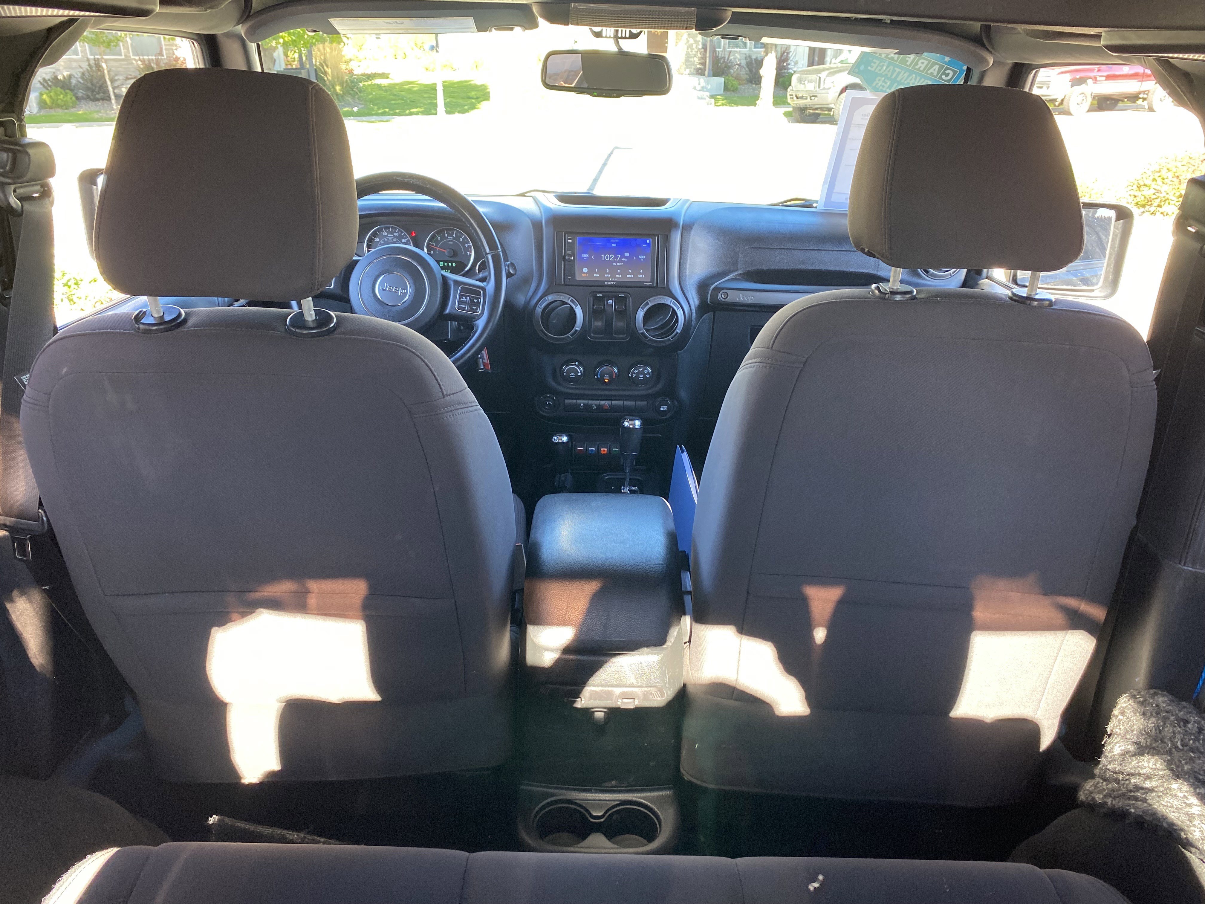 Used 2017 Jeep Wrangler Sport w/ Quick Order Package 24S image 18