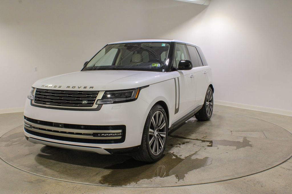Used 2023 Land Rover Range Rover SE