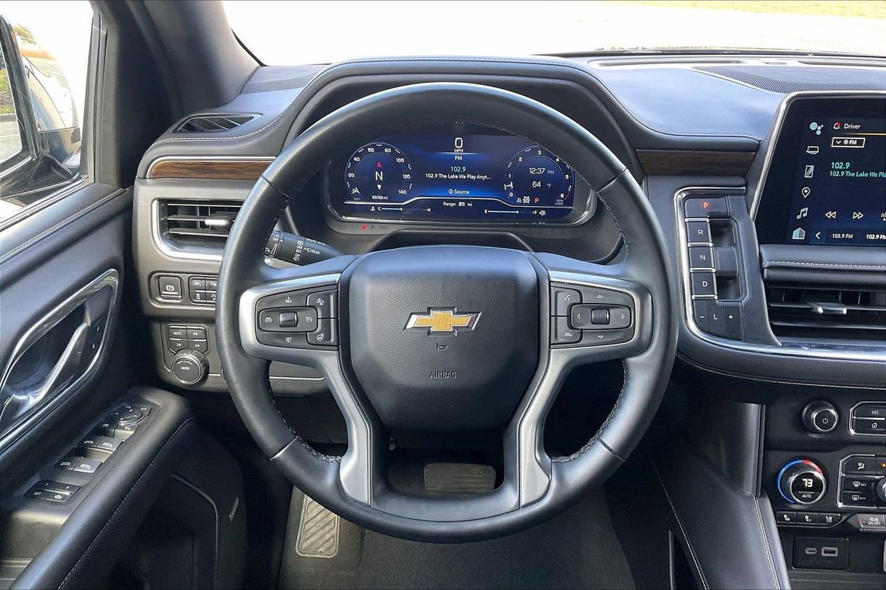 Used 2024 Chevrolet Tahoe Premier image 10