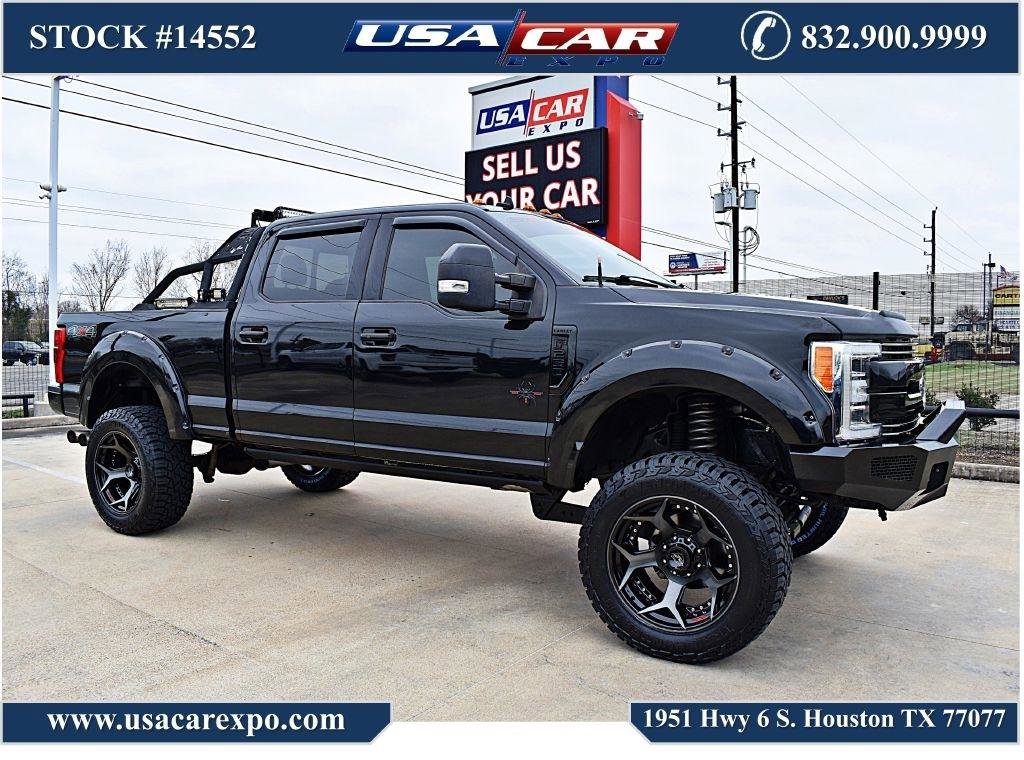 Used 2019 Ford F250 Lariat w/ Lariat Ultimate Package