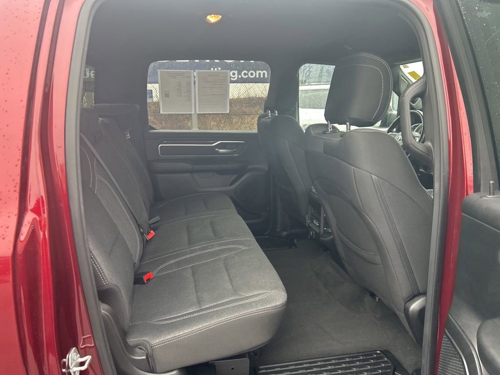 Certified 2019 RAM 1500 Big Horn image 21