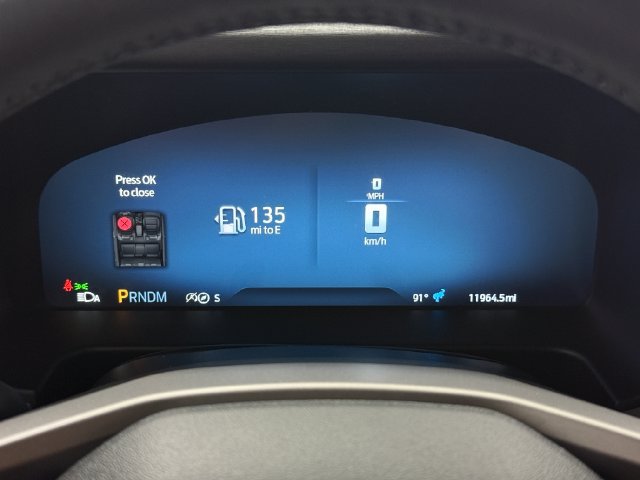 Used 2025 Ford Bronco Outer Banks AWD/4WD image 17