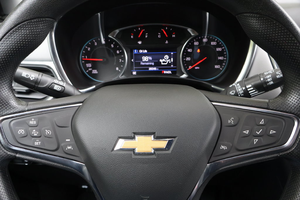 Certified 2024 Chevrolet Equinox LS w/ LS Convenience Package FWD image 28