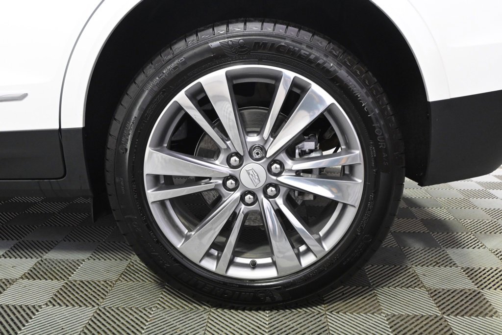 New 2025 Cadillac XT5 Premium Luxury w/ LPO, Floor Liner Package image 20