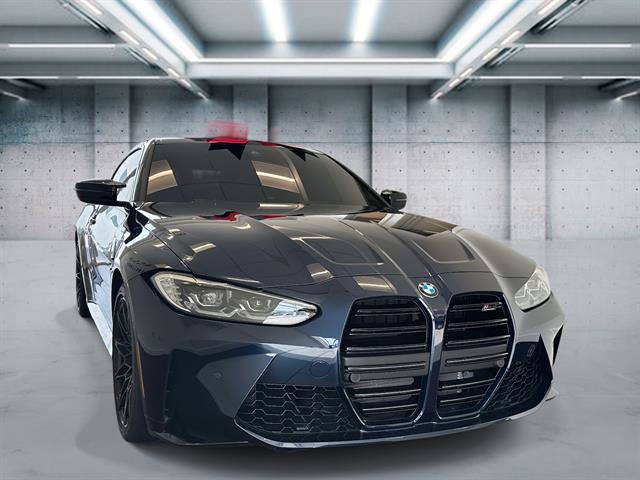 Used 2024 BMW M4 Competition w/ Executive Package image 2