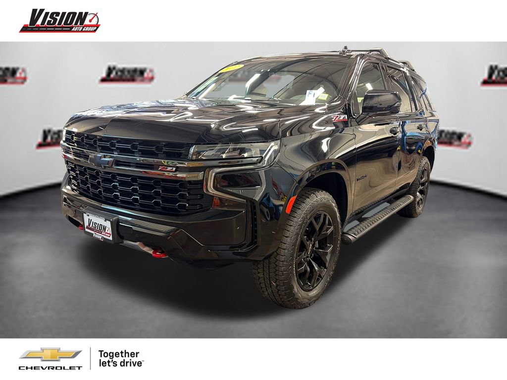 Used 2022 Chevrolet Tahoe Z71 w/ Luxury Package AWD/4WD 360° Tour