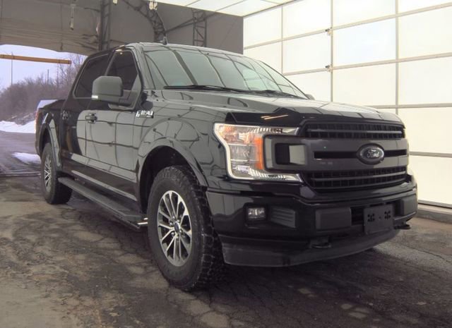 Used 2018 Ford F150 XLT w/ Equipment Group 302A Luxury image 5