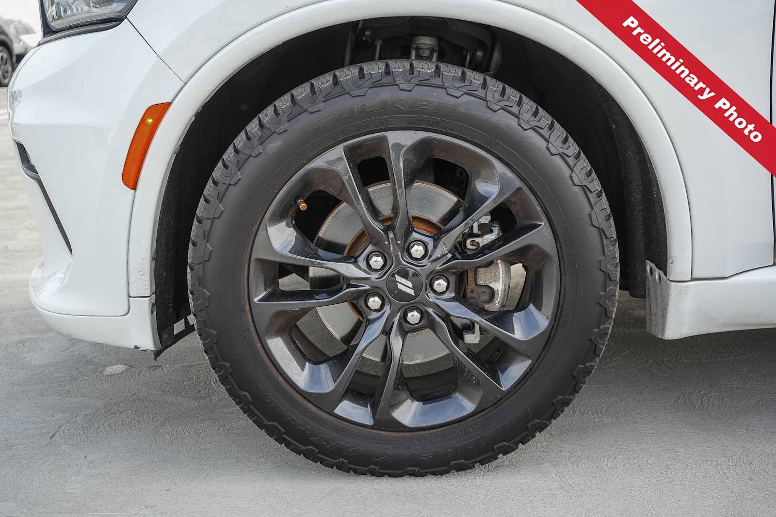Used 2021 Dodge Durango SXT RWD image 12