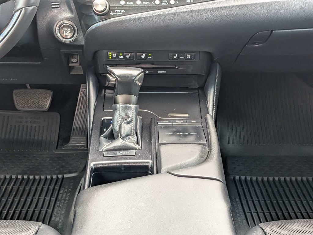 Used 2021 Lexus ES 350 w/ Premium Package FWD image 24