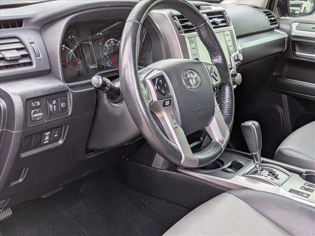 Used 2023 Toyota 4Runner SR5 Premium w/ Moonroof Package RWD image 9