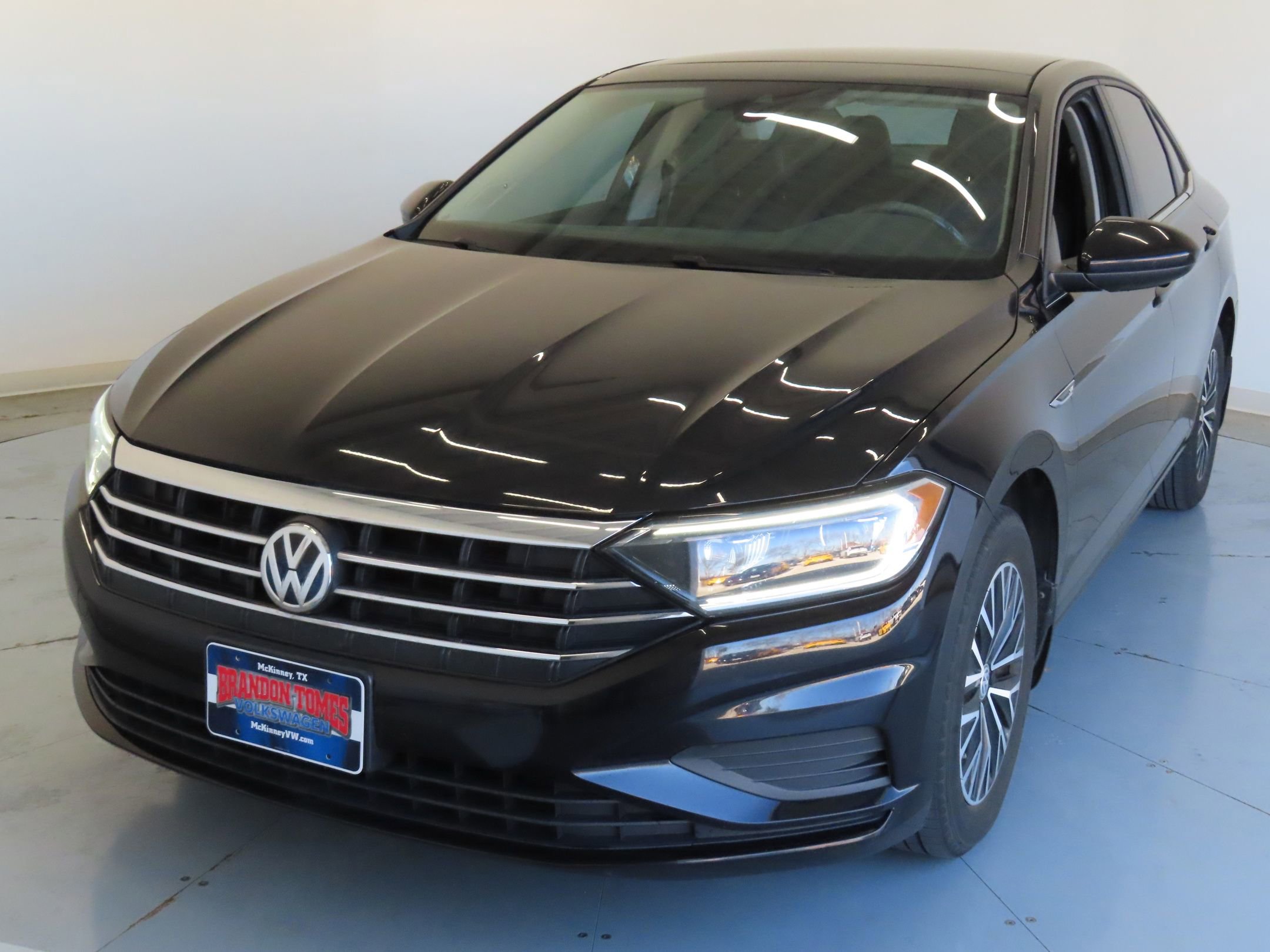 Used 2019 Volkswagen Jetta SEL image 9