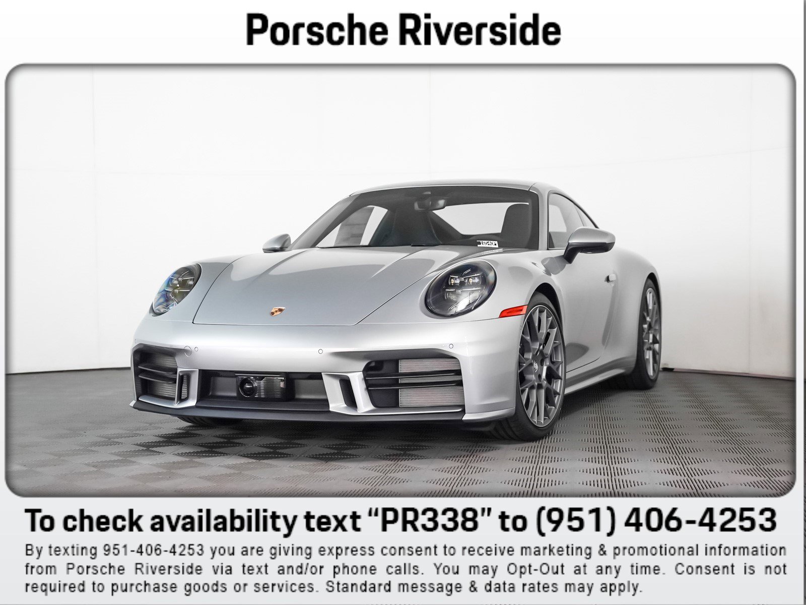 Used 2025 Porsche 911 Carrera S