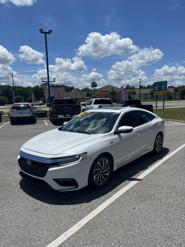 Used 2022 Honda Insight Touring image 7