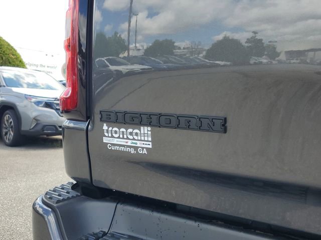 New 2025 RAM 1500 Big Horn image 9
