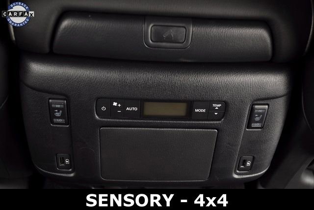 Used 2024 INFINITI QX80 Premium Select image 19