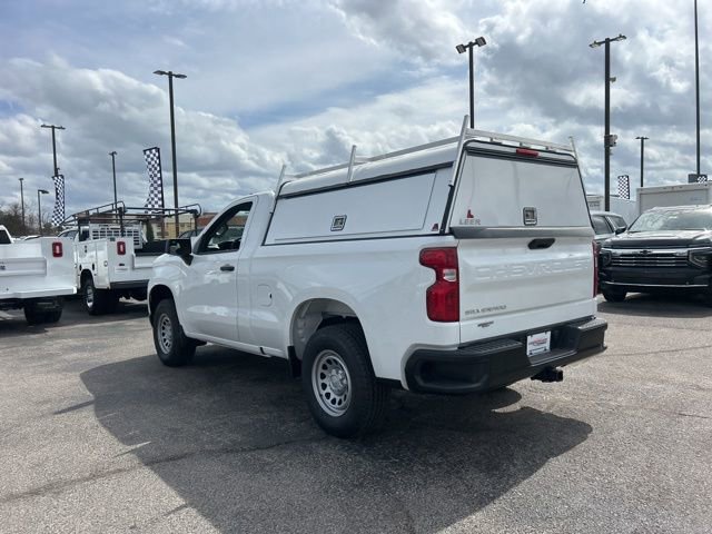New 2026 Chevrolet Silverado 1500 W/T w/ Trailering Package image 5