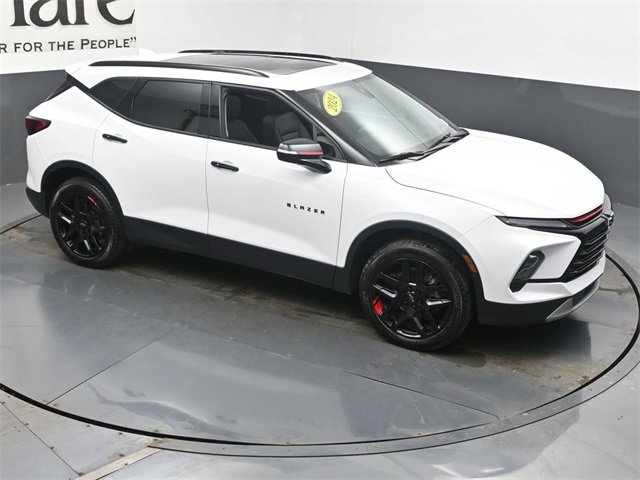 Used 2024 Chevrolet Blazer LT w/ Redline Edition image 37