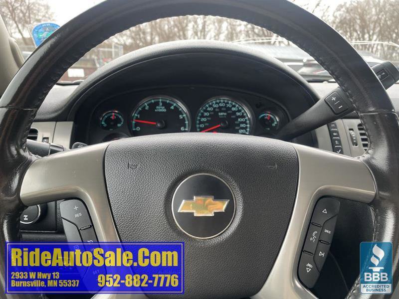 Used 2012 Chevrolet Silverado 1500 LTZ w/ LTZ Plus Package AWD/4WD image 18