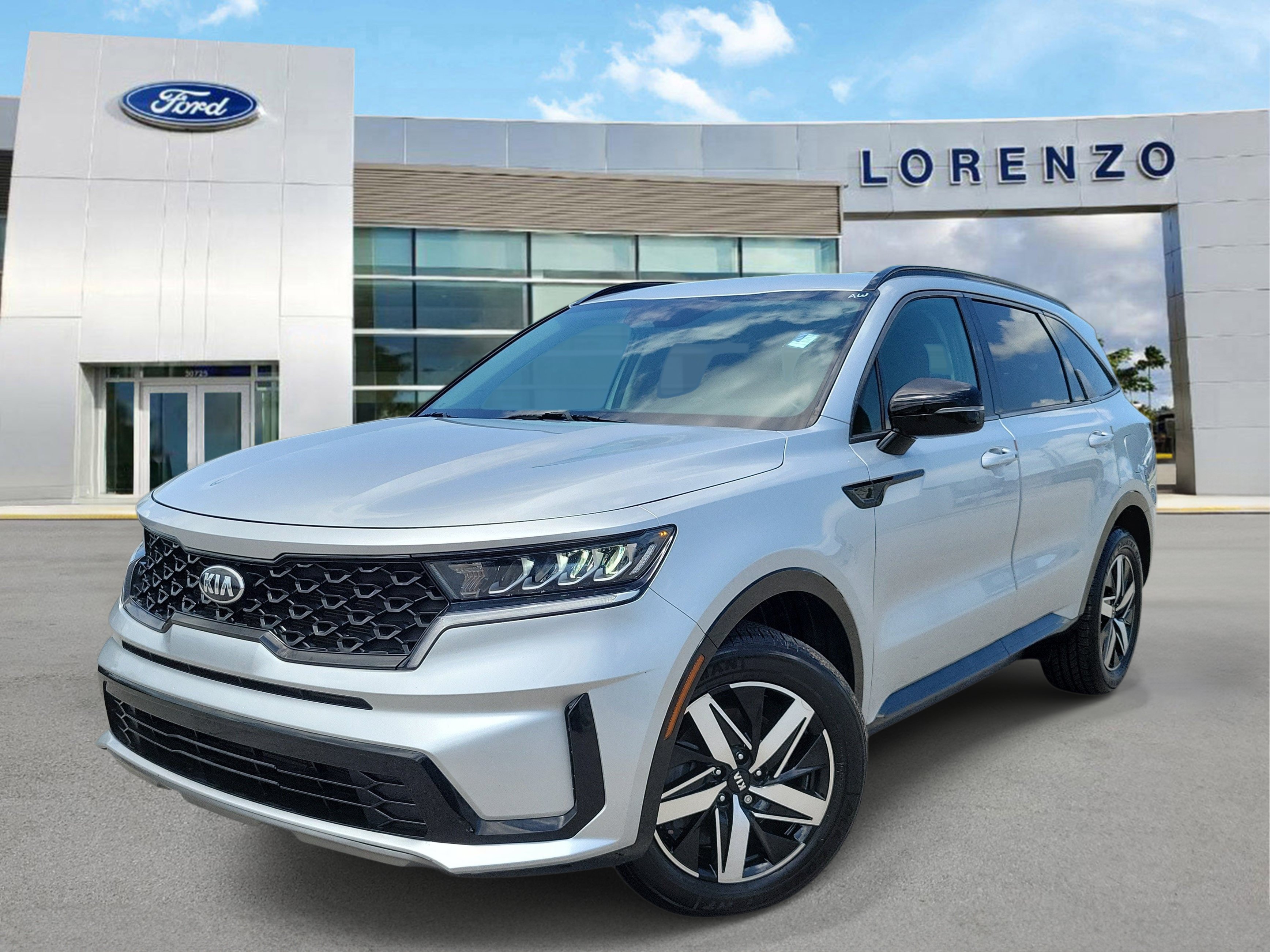 Used 2021 Kia Sorento S