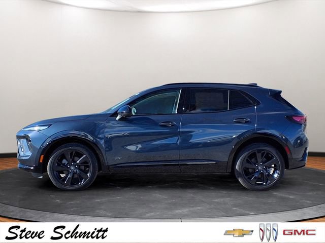 New 2026 Buick Envision Sport Touring AWD/4WD image 2