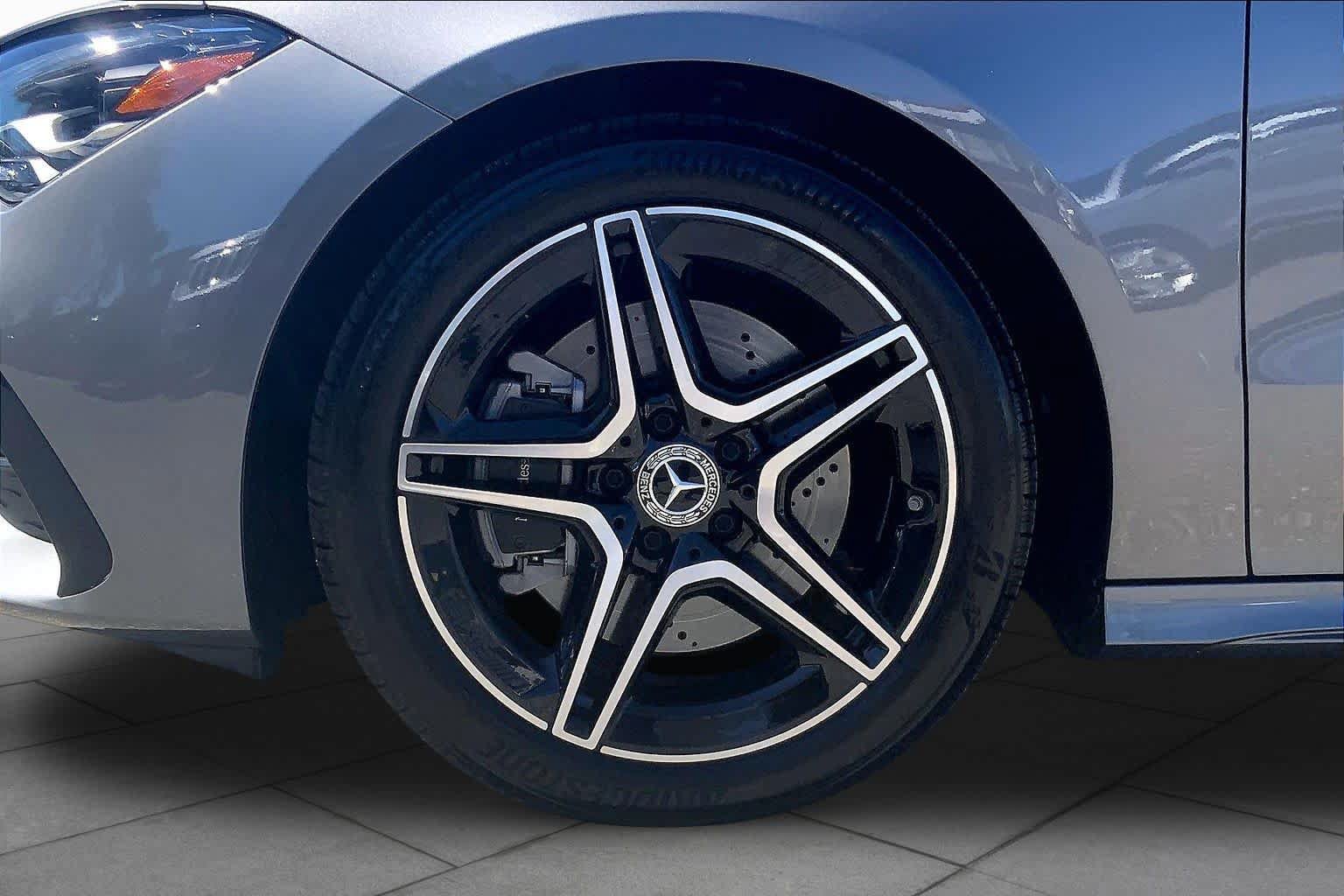 Certified 2026 Mercedes-Benz CLA 250 4MATIC image 11