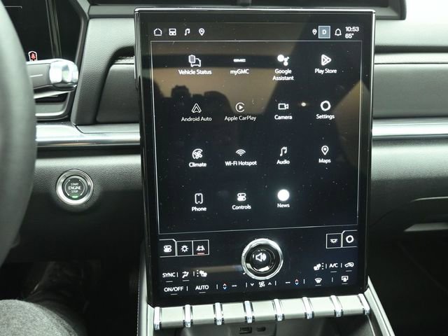 Used 2026 GMC Terrain Elevation w/ Elevation Premium Package AWD/4WD image 12