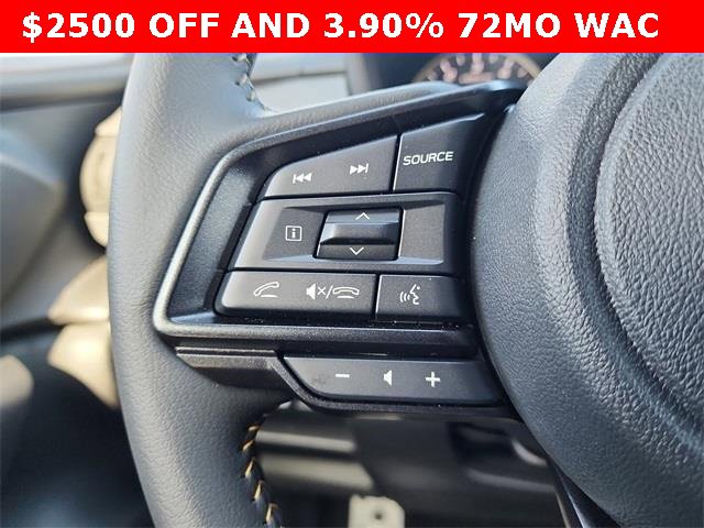 New 2026 Subaru Crosstrek 2.5i Sport image 25