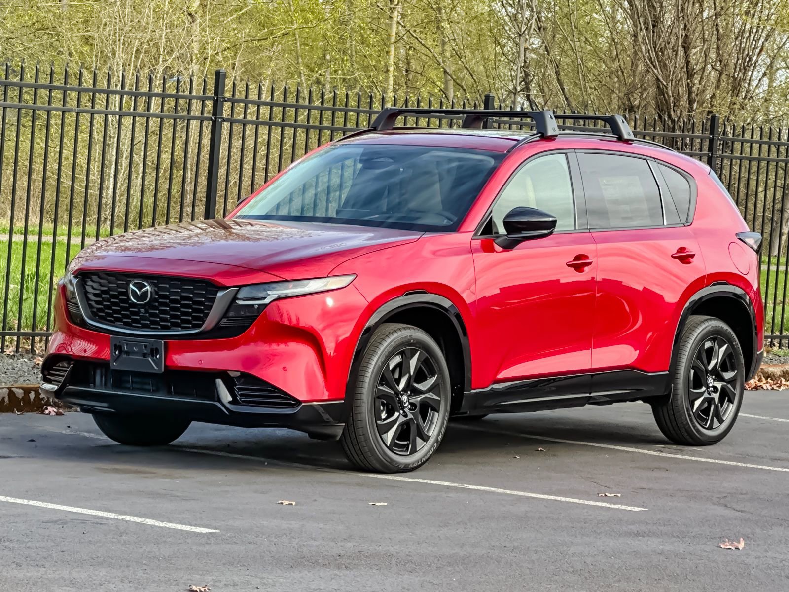 New 2026 MAZDA CX-5 2.5 S w/ Premium Plus Package AWD/4WD image 7