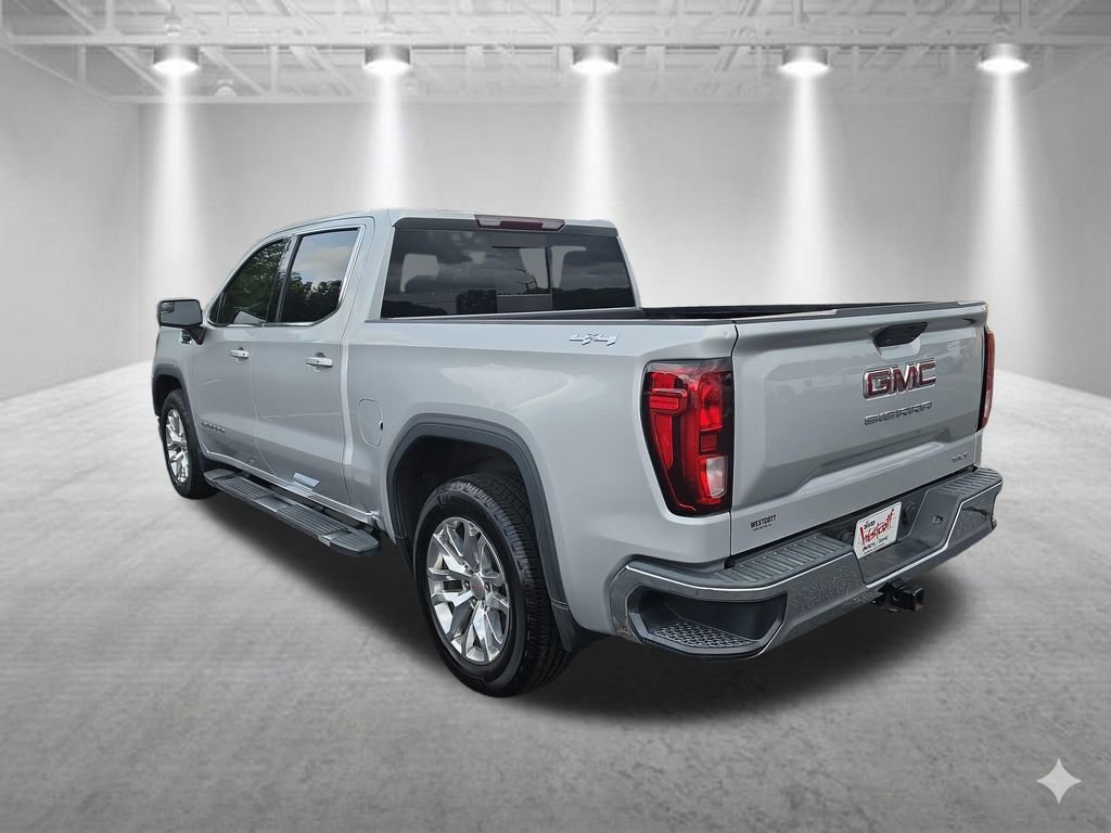 Used 2019 GMC Sierra 1500 SLE w/ SLE Value Package AWD/4WD image 5
