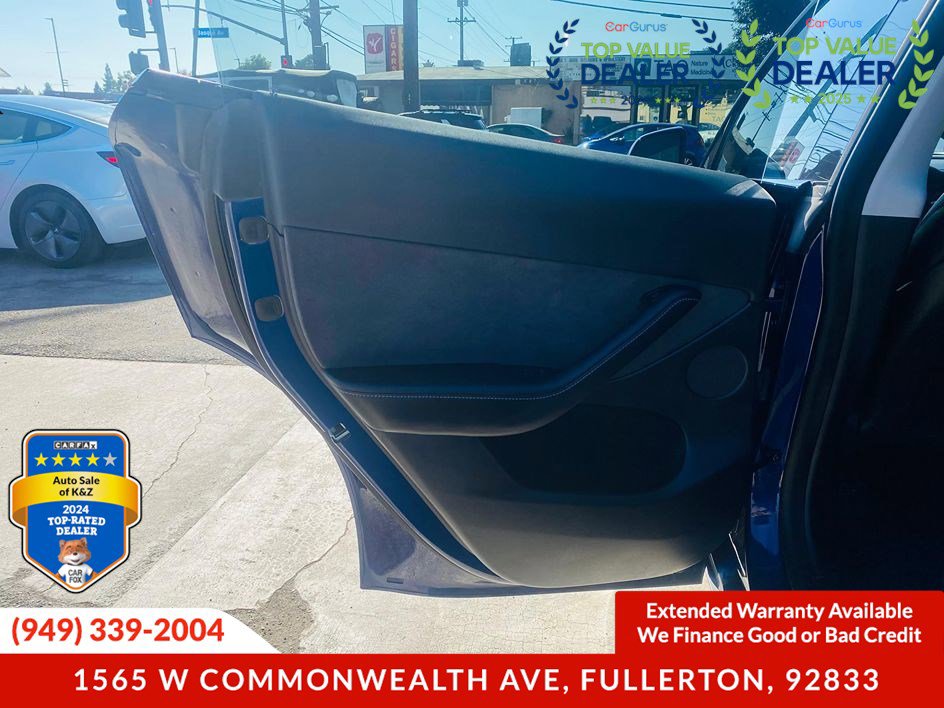 Used 2018 Tesla Model 3 Long Range RWD image 26