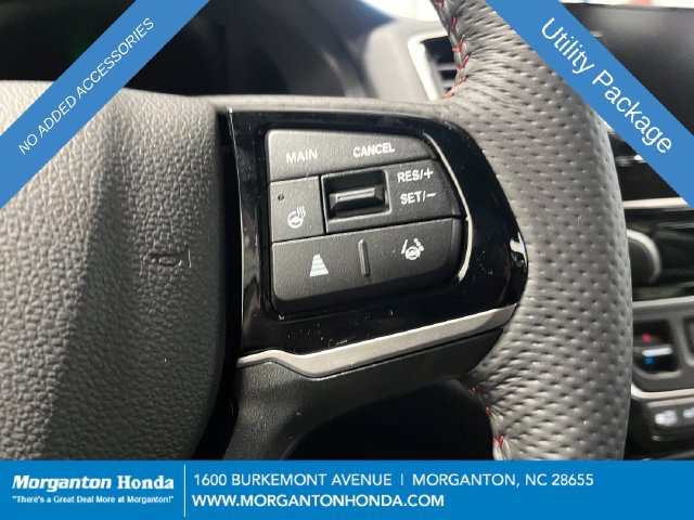 New 2026 Honda Ridgeline Black Edition image 16