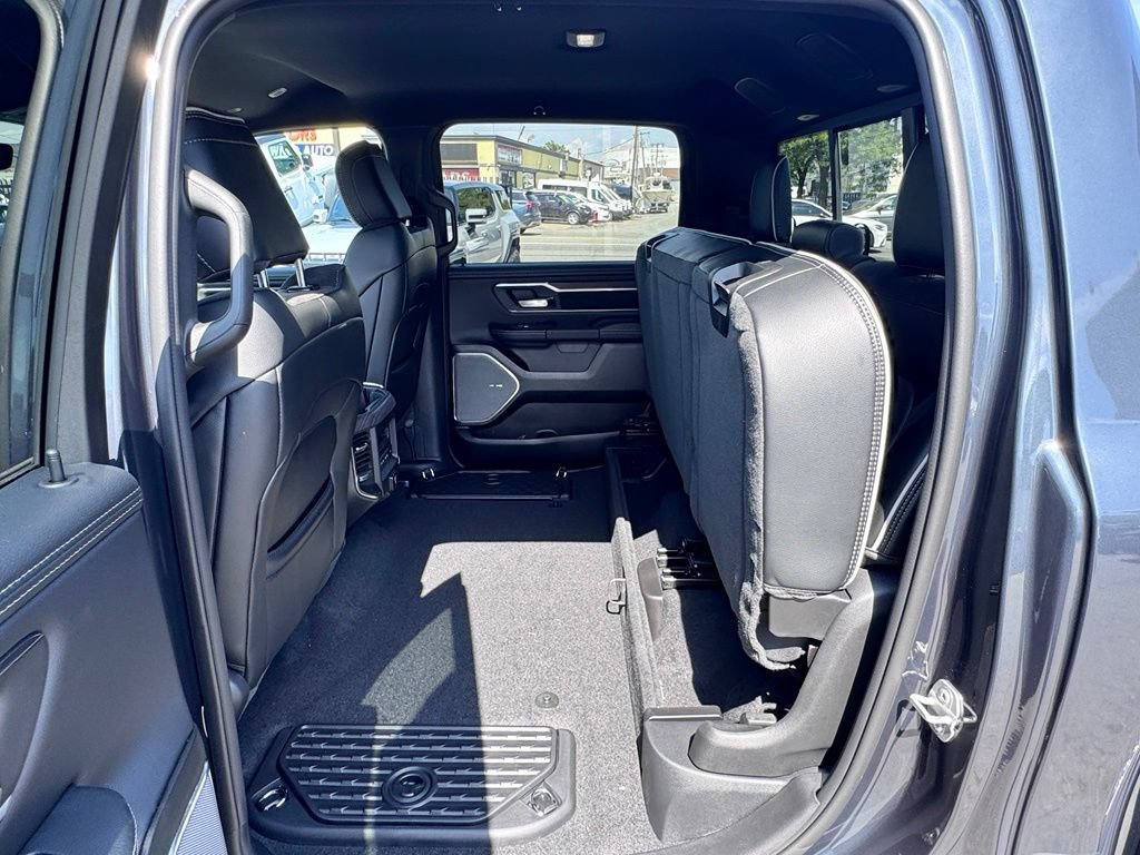 New 2026 RAM 1500 Laramie w/ Night Edition AWD/4WD image 16