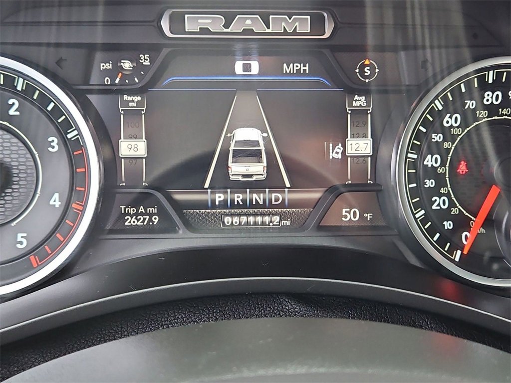 Used 2022 RAM 2500 Laramie image 16