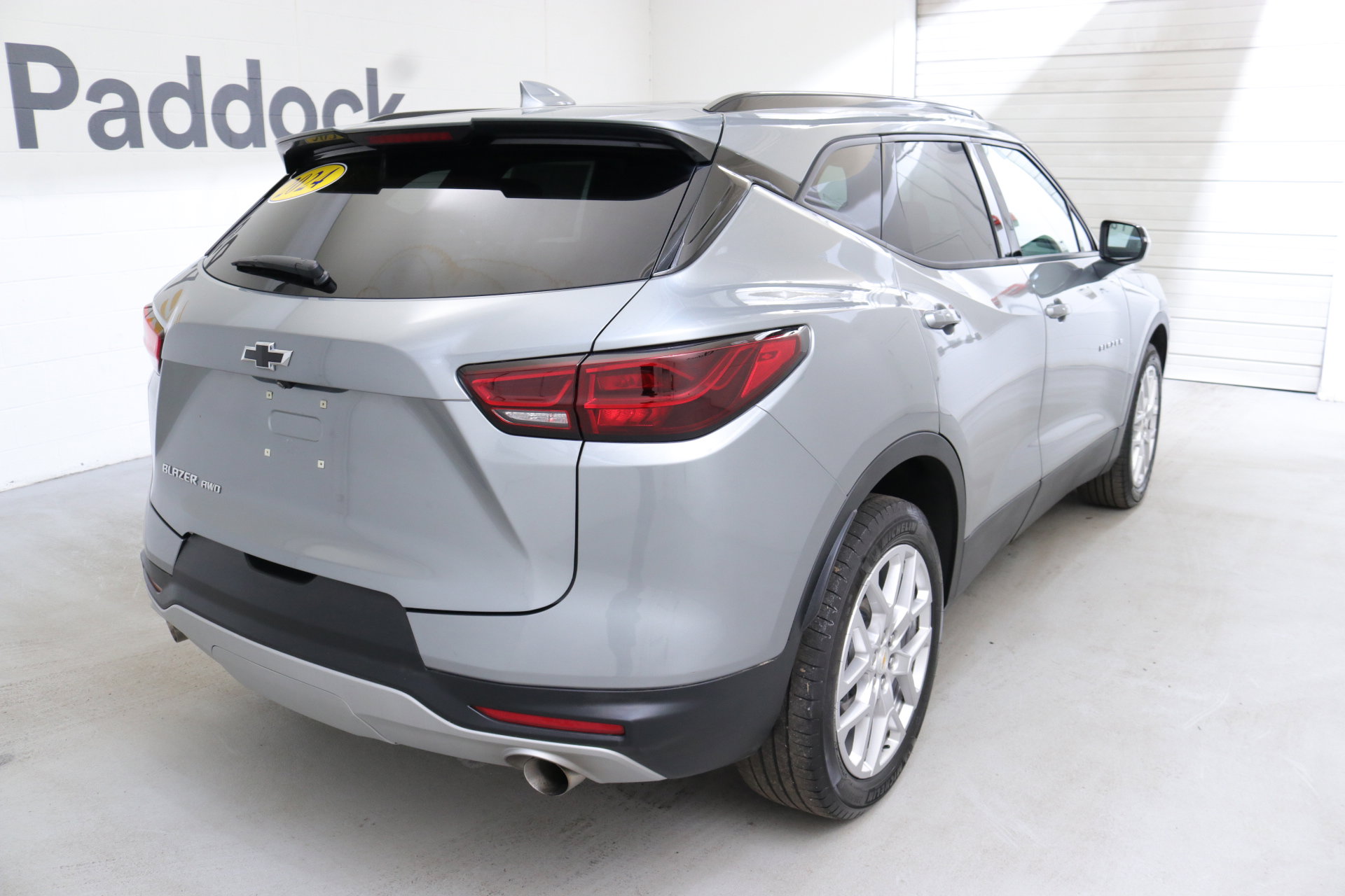 Used 2024 Chevrolet Blazer LT w/ LPO, Floor Liner Package image 8