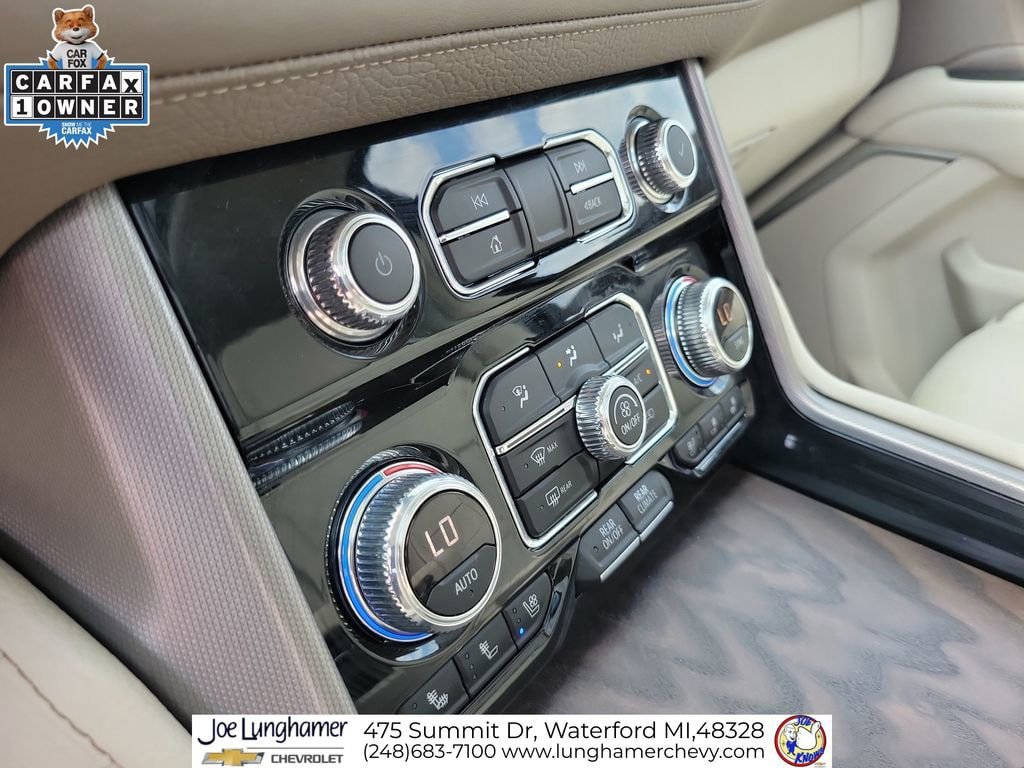 Certified 2022 GMC Yukon Denali w/ Max Trailering Package AWD/4WD image 13