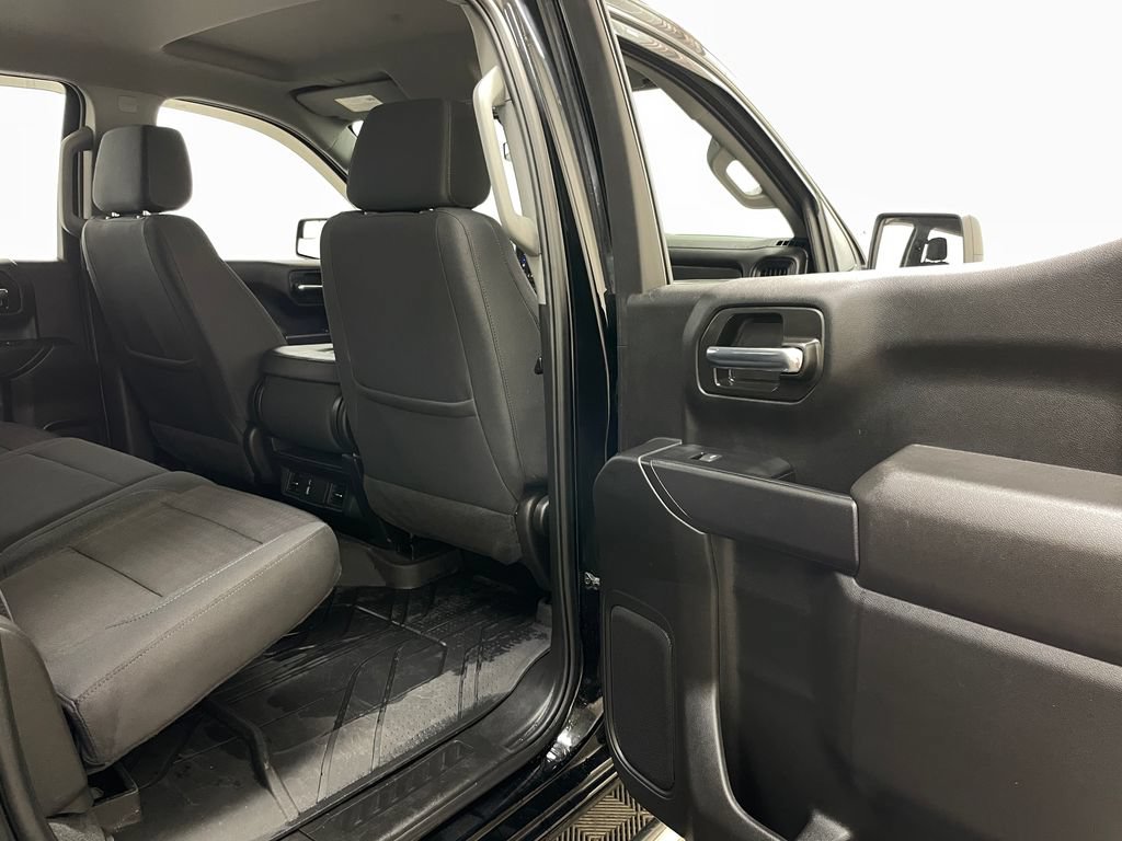 Certified 2024 Chevrolet Silverado 1500 Custom AWD/4WD image 39