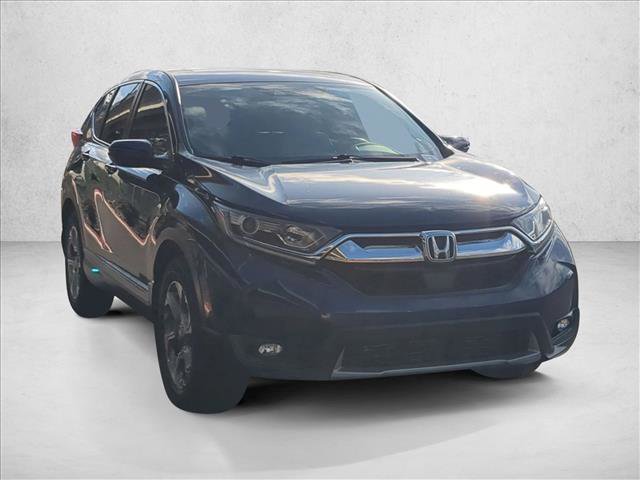 Used 2018 Honda CR-V EX image 3