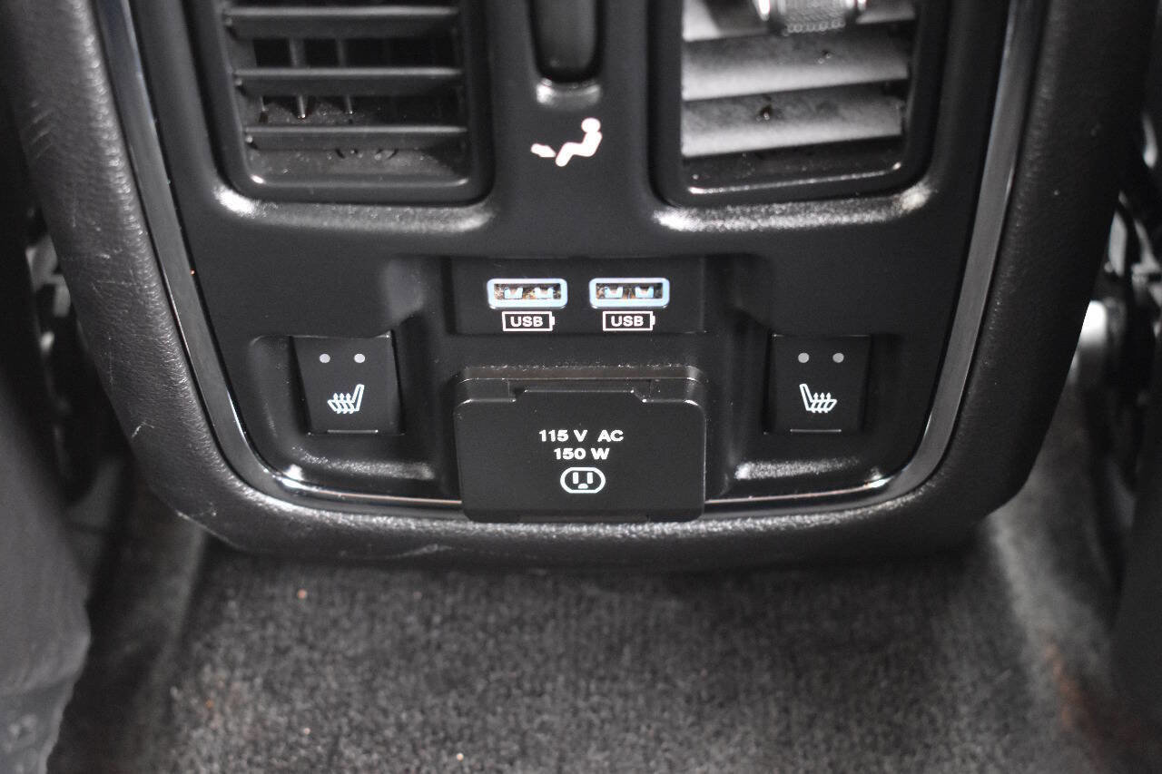 Used 2015 Jeep Grand Cherokee Limited image 17
