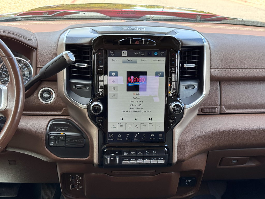 Used 2022 RAM 3500 Laramie AWD/4WD image 33