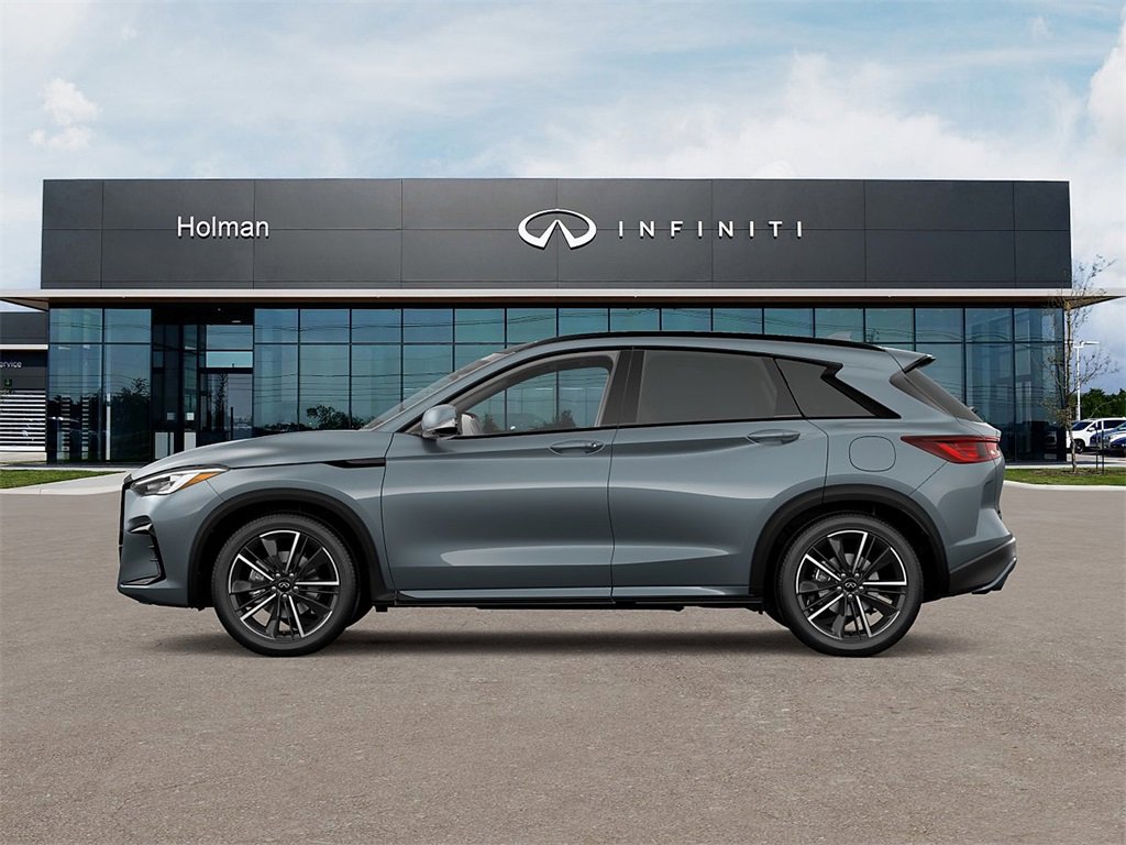 New 2025 INFINITI QX50 Sport image 4
