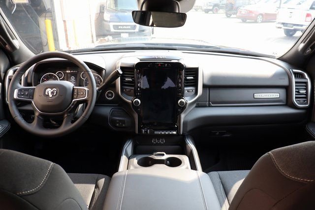 Used 2025 RAM 2500 Big Horn image 47