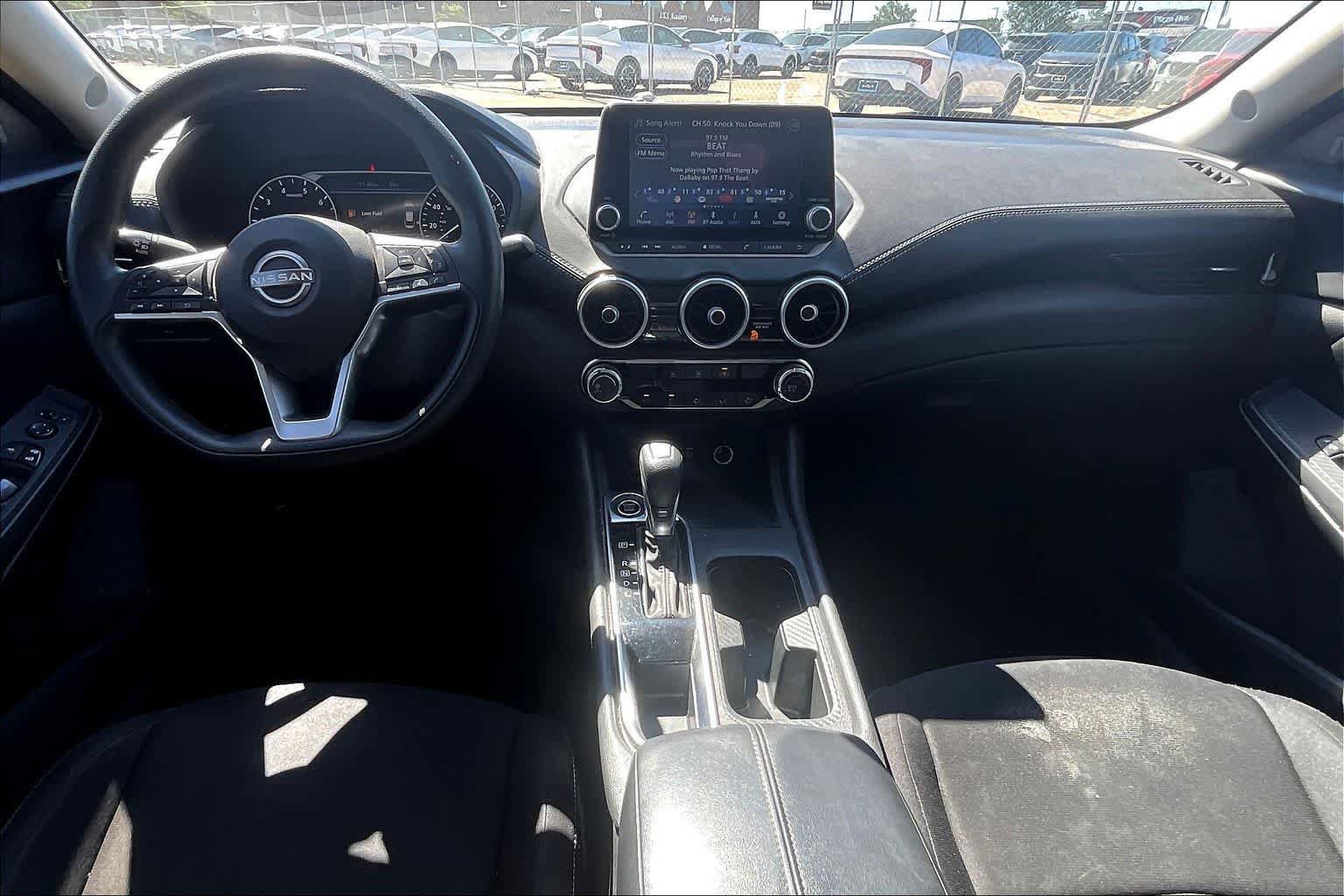Used 2024 Nissan Sentra SV FWD image 10