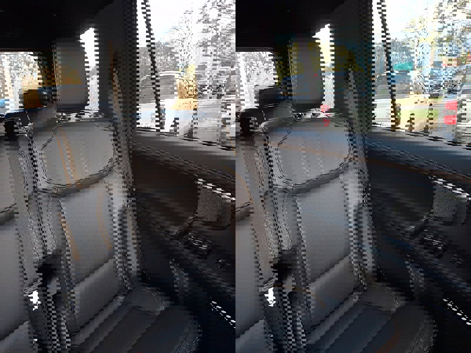 New 2026 Ford Expedition Tremor image 14