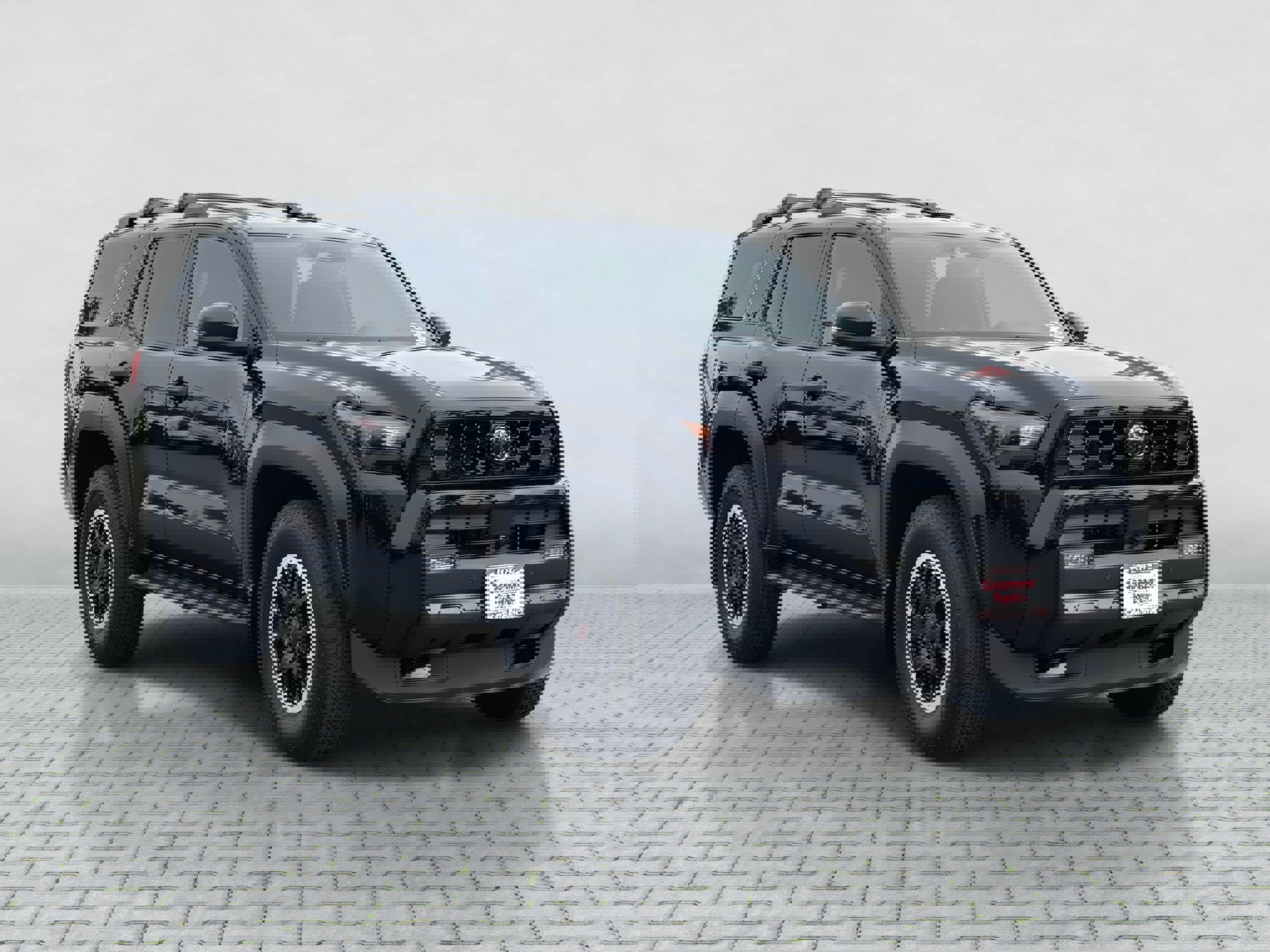 New 2026 Toyota 4Runner TRD Off-Road image 4