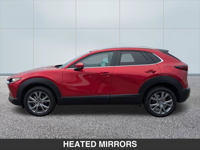 Certified 2025 MAZDA CX-30 AWD 2.5 S w/ Preferred Package image 2