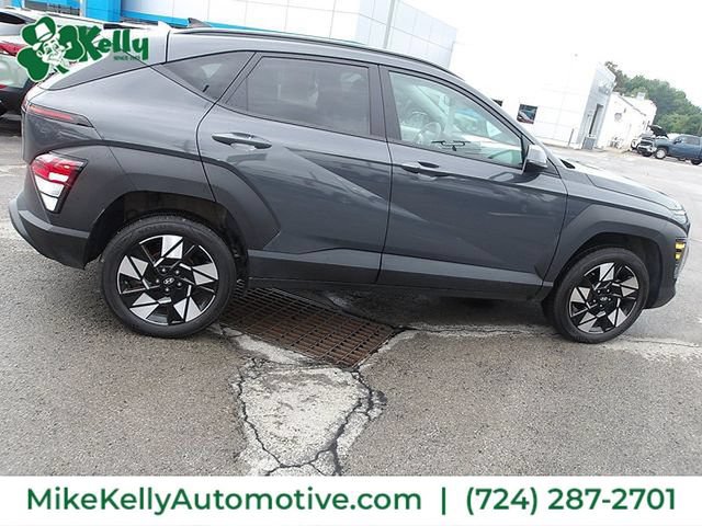 Certified 2024 Hyundai Kona SEL AWD/4WD image 8